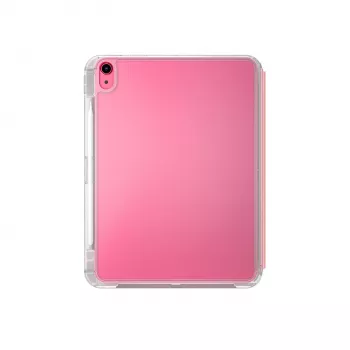 Skinarma Zeta folio ovitek za iPad 11 A16 (2025) / iPad 10,9 inch 10. generacija (2022) – roza