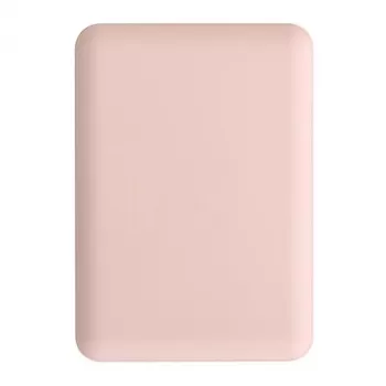 UNIQ prenosna baterija Fuele mini 8000mAh USB-C 18W PD Fast Charge roza