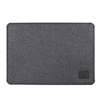 UNIQ Dfender zaščitni ovitek za prenosni računalnik 16 inch, Marl Grey