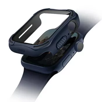 UNIQ Torres ovitek za Apple Watch Series 4/5/6/SE/SE3 40mm, Nautical Blue
