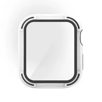 UNIQ Torres ovitek za Apple Watch Series 4/5/6/SE/SE3 40mm, Dove White