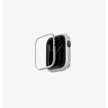 UNIQ Moduo ovitek za Apple Watch Series 4/5/6/7/8/9/SE/SE2/SE3 40/41mm Chalk-Stone Grey