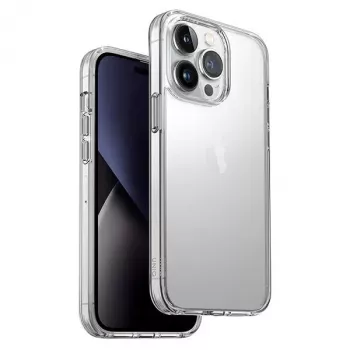 UNIQ LifePro Xtreme ovitek za iPhone 14 Pro 6,1 inch kristalno prozoren