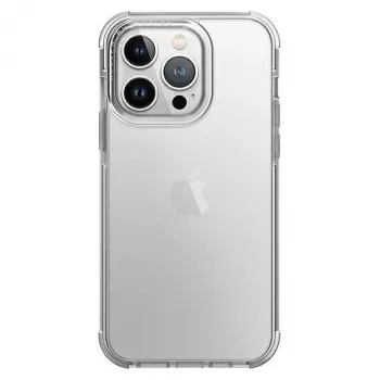 UNIQ Combat ovitek za Apple iPhone 14 Pro, 6,1 inch, kristalno prozoren