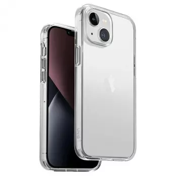 UNIQ Clarion ovitek za iPhone 14 Plus / 15 Plus 6,7 inch Lucent Clear