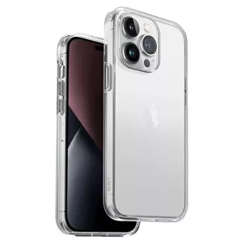UNIQ Clarion ovitek za iPhone 14 Pro 6,1 inch Lucent Clear