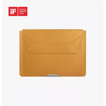 UNIQ Oslo zaščitni ovitek za prenosnik 14 inch mornarsko moder
