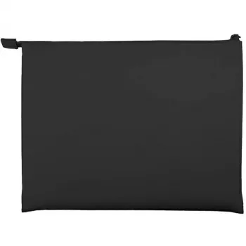 UNIQ Lyon zaščitni ovitek za prenosnik 14 inch, Midnight Black, vodoodporen RPET