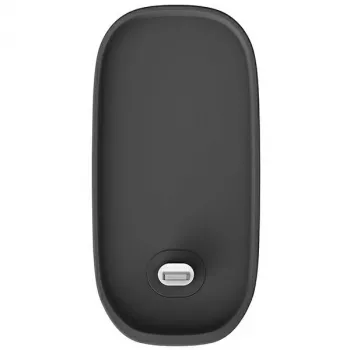 UNIQ Nova polnilna postaja za Magic Mouse - temno siva