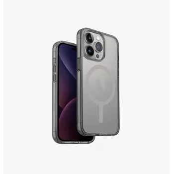UNIQ LifePro Xtreme ovitek za iPhone 15 Pro 6,1 inch s polnjenjem MagClick Lucent Blue