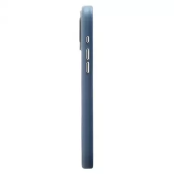 UNIQ Coehl Muse ovitek za iPhone 15 Pro 6,1 inch z magnetnim polnjenjem Saphirblau