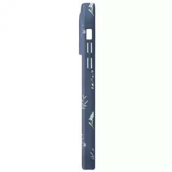 UNIQ Coehl Prairie ovitek za Apple iPhone 15 Pro Max 6,7 inch Navy Blue / Lavender Blue