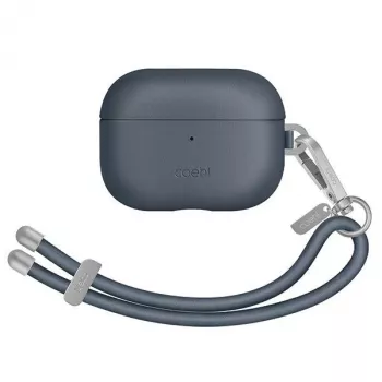 UNIQ Coehl Haven ovitek za AirPods Pro 2 (2022/2023) - safirno modra