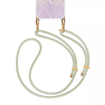UNIQ Coehl Laurel univerzalna vrvica za telefon, Light Lime