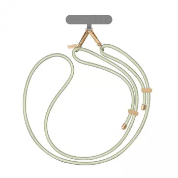 UNIQ Coehl Laurel univerzalna vrvica za telefon, Light Lime