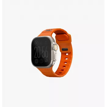 UNIQ Stride Apple Watch zapestnica 42/44/45/49mm FKM guma kobaltno modra