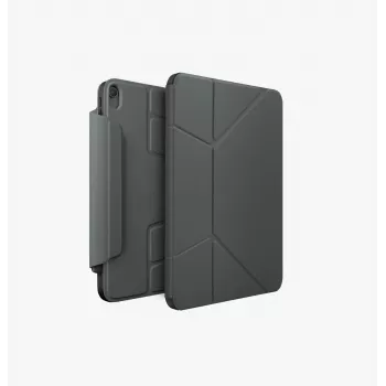 UNIQ Ryze 360 ovitek za iPad Air 13 M2 2024 / M3 2025 / M4 2026, lišajsko zelena