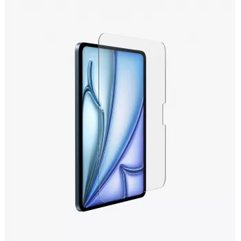 UNIQ Optix Clear kaljeno steklo zaščitno steklo za zaslon za iPad Air 13 inch (M2 2024 / M3 2025 / M4 2026) z aplikatorjem