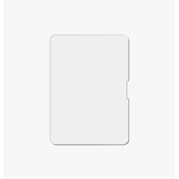 UNIQ Optix Clear kaljeno steklo zaščitno steklo za zaslon za iPad Pro 13 M4 2024 / M5 2025 z aplikatorjem