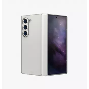 UNIQ Ora ovitek za Samsung Galaxy Z Fold6, kremna