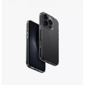 UNIQ Air Fender ovitek za iPhone 16 Pro 6,3 inch dimno siva