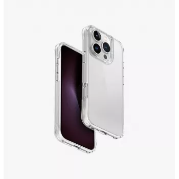 UNIQ LifePro Xtreme ovitek za Apple iPhone 16 Pro 6,3 inch prozorna