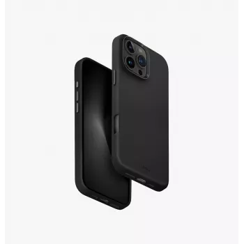 UNIQ Lyden MagClick ovitek za iPhone 16 Pro Max 6,9 inch, Dallas Black