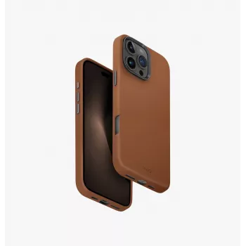 UNIQ Lyden MagClick ovitek za iPhone 16 Pro Max 6,9 inch, Dallas Black
