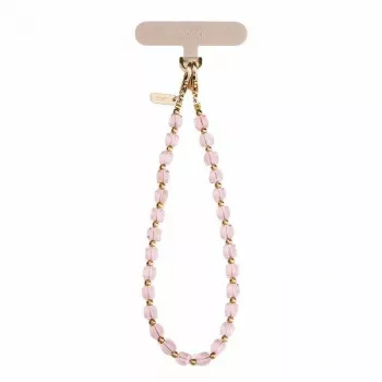 UNIQ Coehl Candy Gem univerzalni naramni trak za zapestje Pink Candy