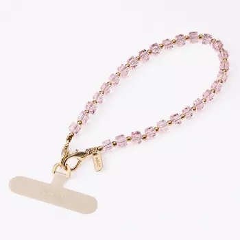 UNIQ Coehl Candy Gem univerzalni naramni trak za zapestje Pink Candy