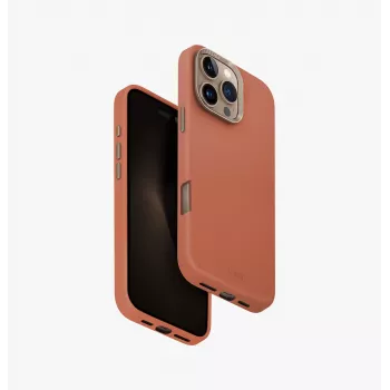 UNIQ Lyden ovitek za iPhone 16 Pro Max 6,9 inch MagClick polnjenje terakota