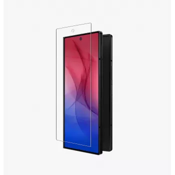 UNIQ Optix Clear kaljeno steklo za zaščito zaslona za Samsung Galaxy Z Fold7