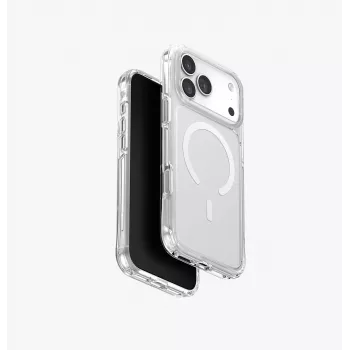 UNIQ LifePro Xtreme ovitek za iPhone 17 Pro Max MagClick polnjenje, oranžen