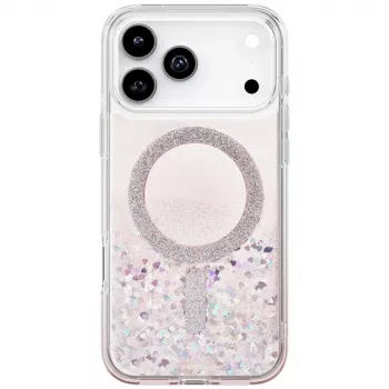 UNIQ Coehl Solea ovitek za iPhone 17 Pro Max, magnetno polnjenje