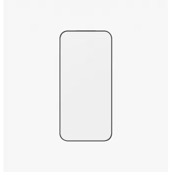 UNIQ Optix Vivid zaščitno kaljeno steklo za zaslon Apple iPhone 17 / 16 Pro, prozorno
