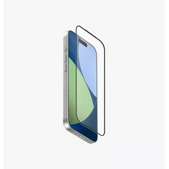 UNIQ Optix zaščitna folija za zaslon iz kaljenega stekla za iPhone 17 Pro Max, mat
