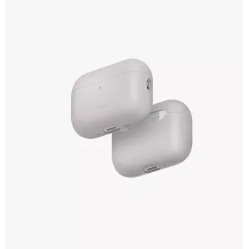 UNIQ Lino silikonski ovitek za AirPods Pro 3rd Gen, bež