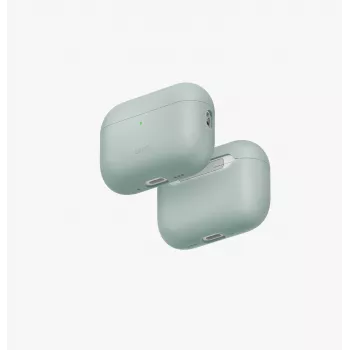 UNIQ Lino silikonski ovitek za AirPods Pro 3rd Gen, bež