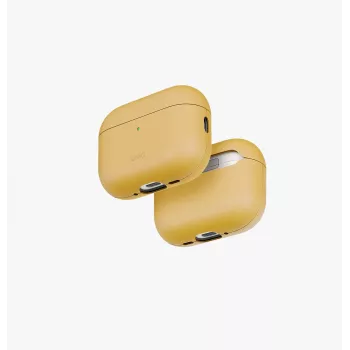 UNIQ Lyden Vex ovitek za AirPods Pro 3rd Gen, rumen