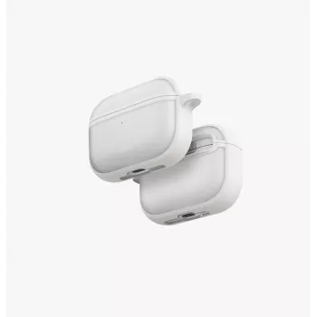 UNIQ Veren ovitek za AirPods Pro 3, bel