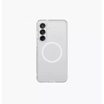 UNIQ LifePro Xtreme ovitek za Samsung Galaxy S26+ s funkcijo polnjenja Magclick, prozoren