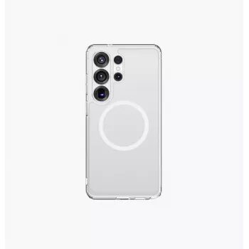 UNIQ LifePro Xtreme ovitek za Samsung Galaxy S26 Ultra, polnjenje MagClick, prozoren