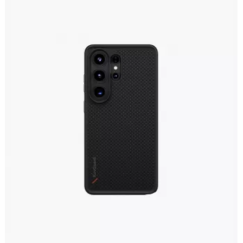 UNIQ Keva ovitek za Samsung Galaxy S26 Ultra MagClick polnjenje črn