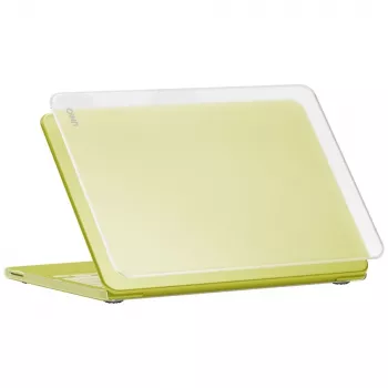 UNIQ Claro trdi ovitek za MacBook Air 13,6 inch (M2, 2022) – prosojen