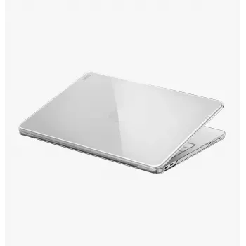 UNIQ Vero trdi ovitek za MacBook Pro 13 inch (M1/M2, 2020-2022) – prosojen