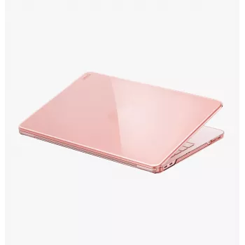 UNIQ Vero trdi ovitek za MacBook Air 13,6 inch M2 (2022) - citrus