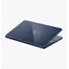UNIQ Vero trda lupina za MacBook Air 13,6 palca (M2, M3, 2022-2024) - indigo