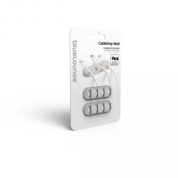 Bluelounge CableDrop Multi bel