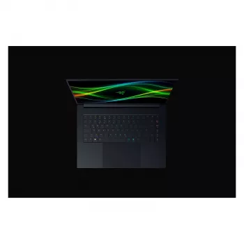 Razer Blade 16 - 16 inch QHD+ 240Hz OLED zaslon, Intel Core Ultra 9 386H, 64GB RAM, 2TB SSD, NVIDIA GeForce RTX 5090, Windows 11