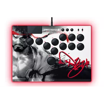 Razer Kitsune - Ryu Edition arcade krmilnik brez ročice za PS5, PS4, PC